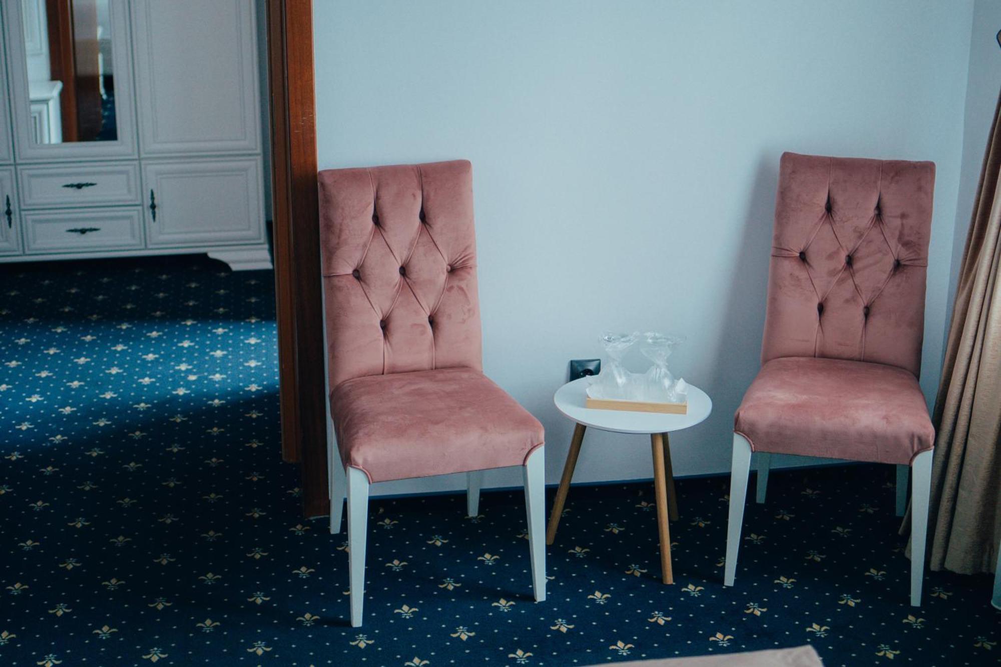 Hotel Carol - ヴァトラ・ドルネイ エクステリア 写真